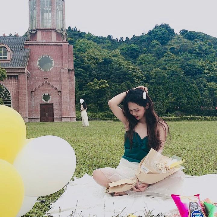 大宁姐姐咯（瘦到90斤～）