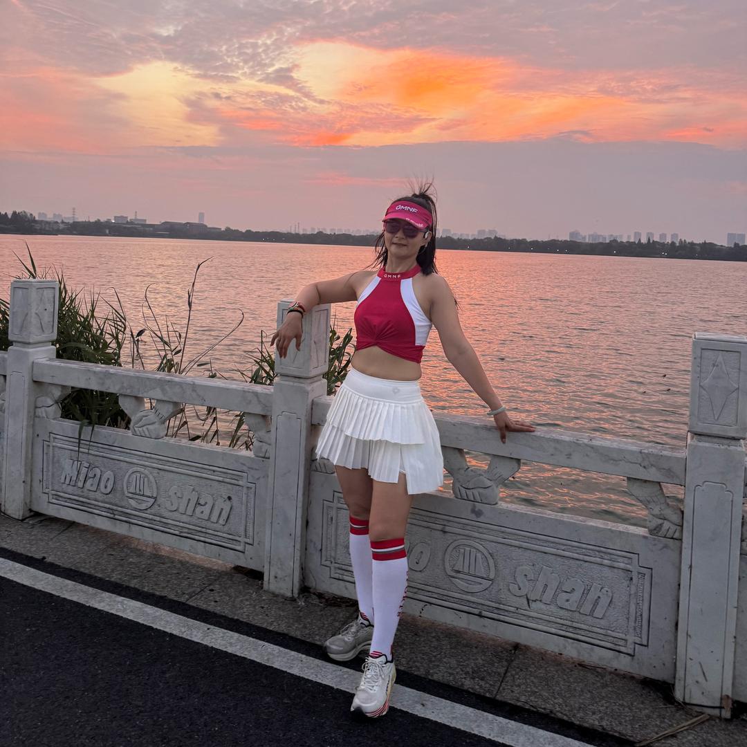 乐乐爱跑步🏃🏻‍♀️