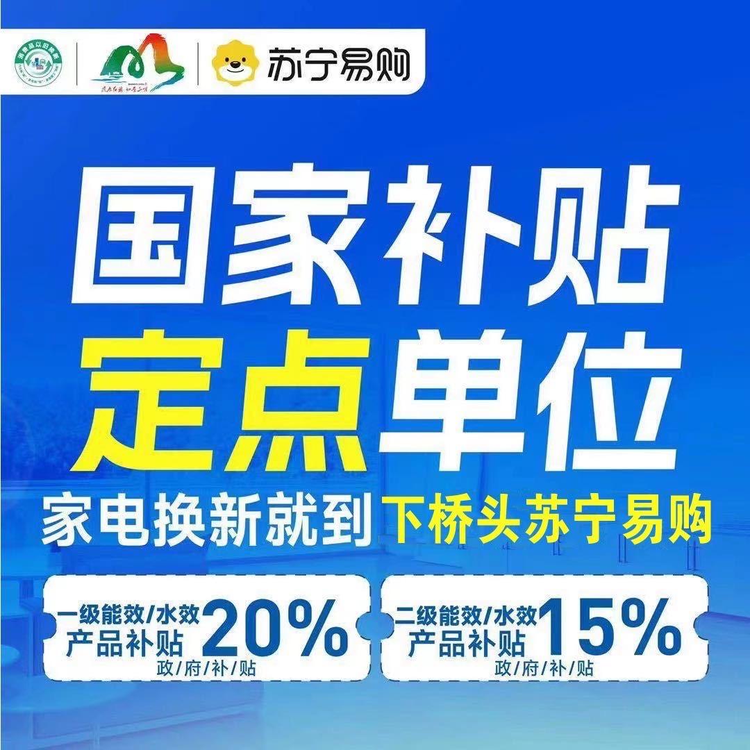 苏宁易购(下桥头店)