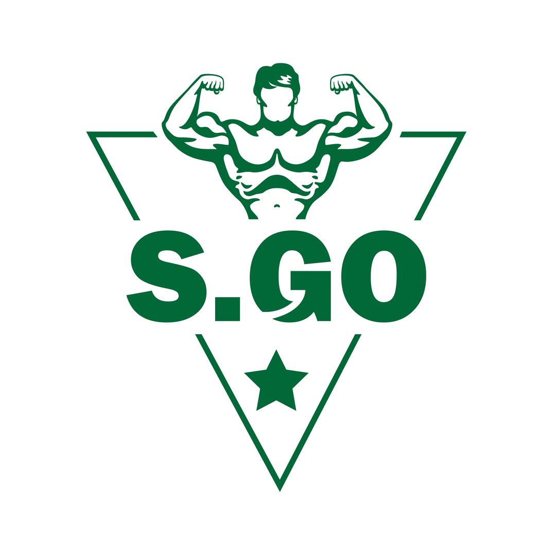重庆SGO运动健身官方号
