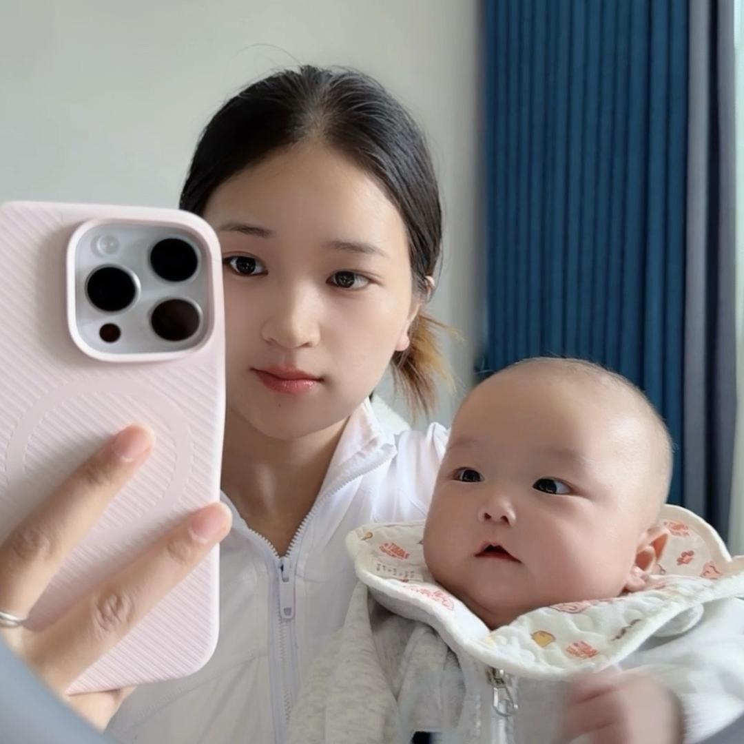 煜初妈妈（产后）