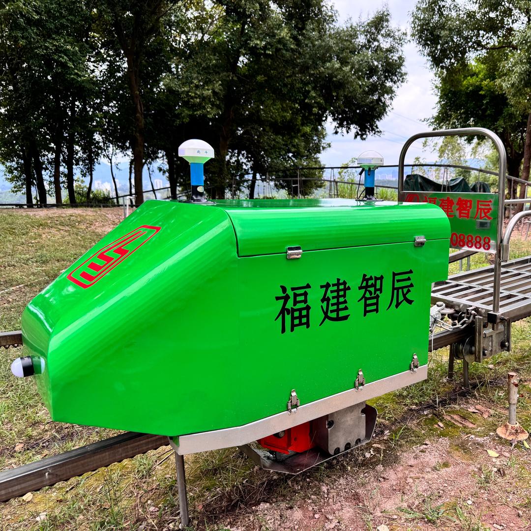 福建智辰-山地轨道运输机