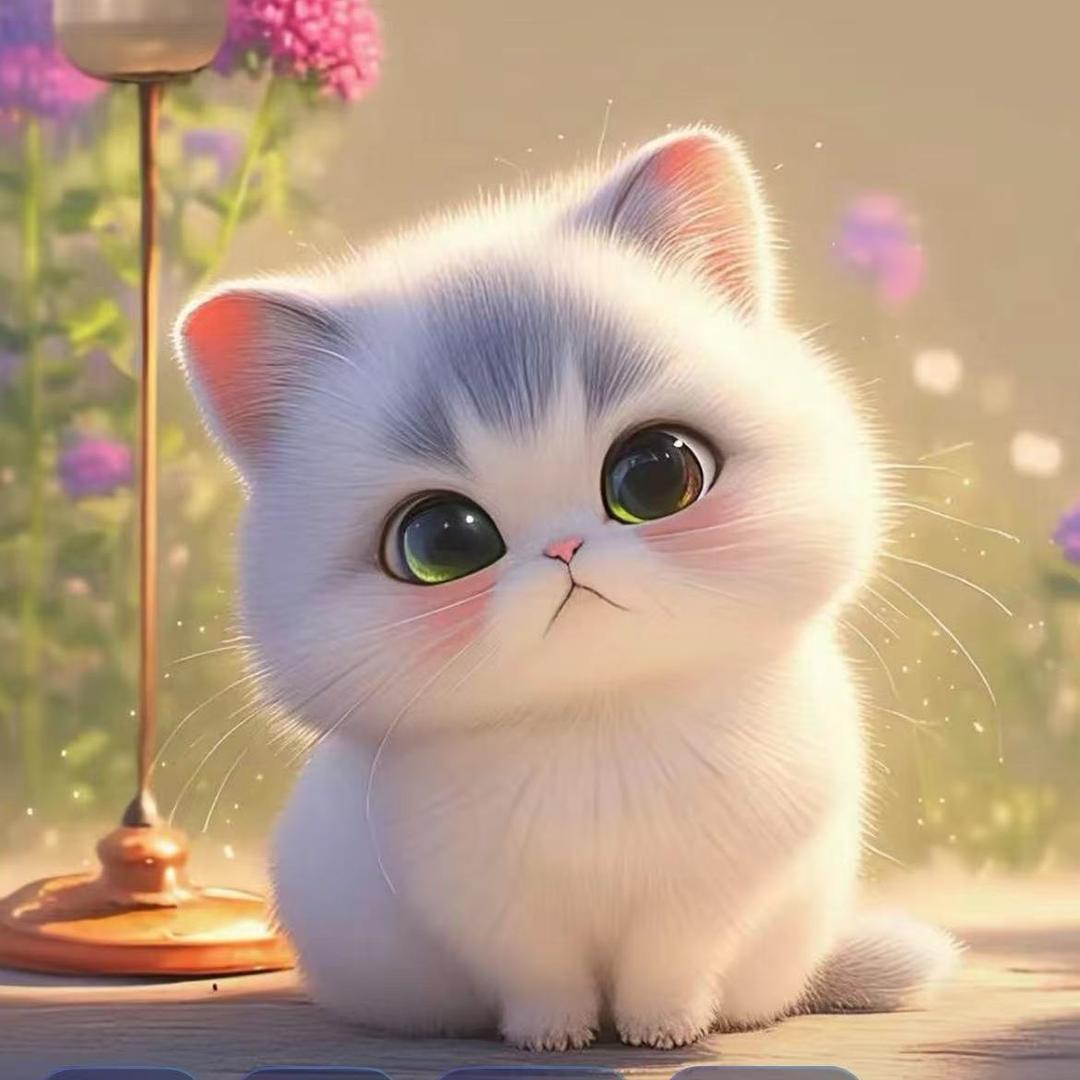 小猫猫kitty