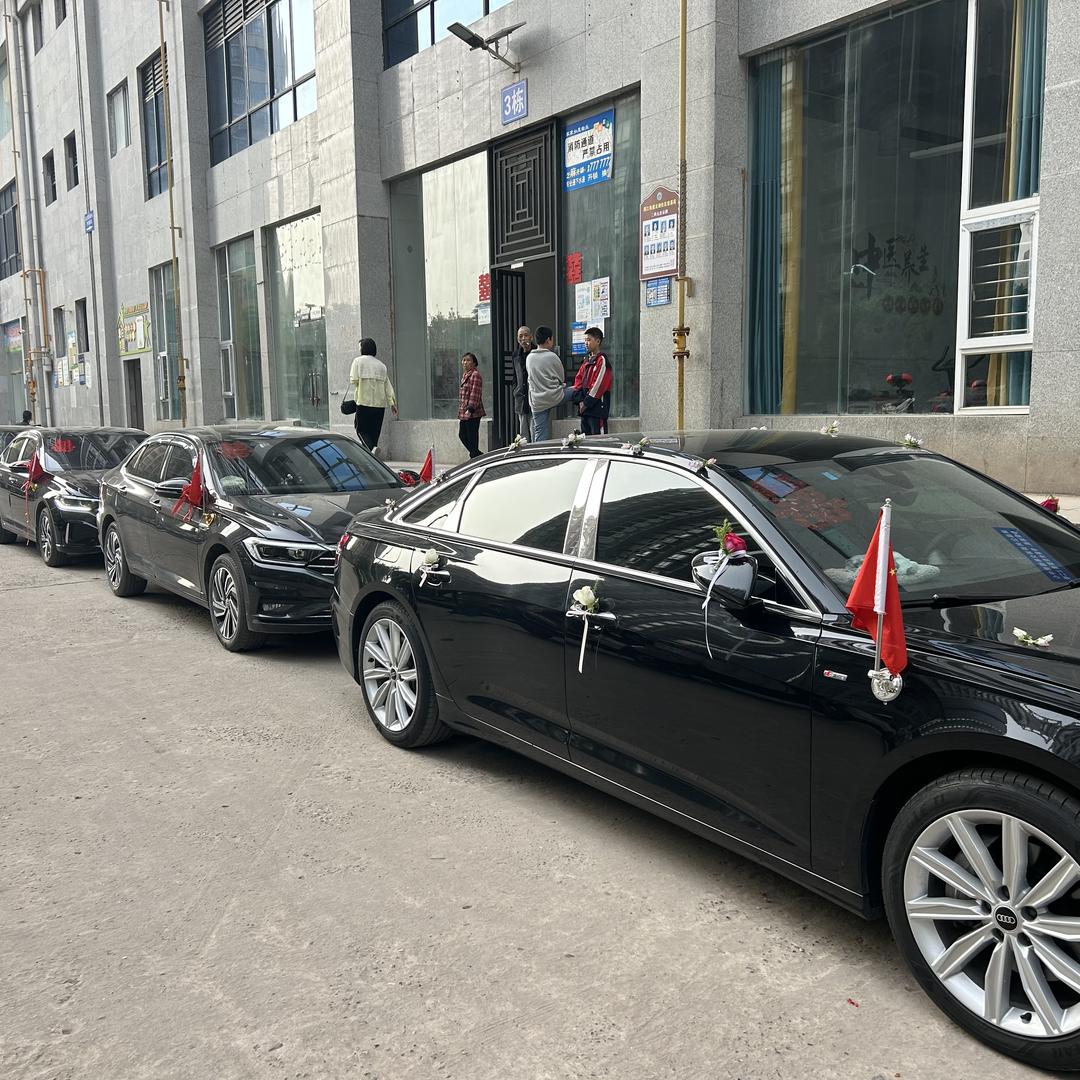 渠县喜洋洋车队租赁定制服务