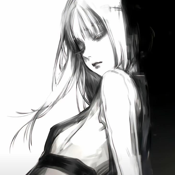 呆