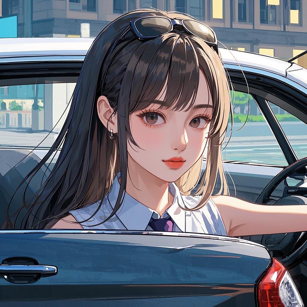 汽车种草姬