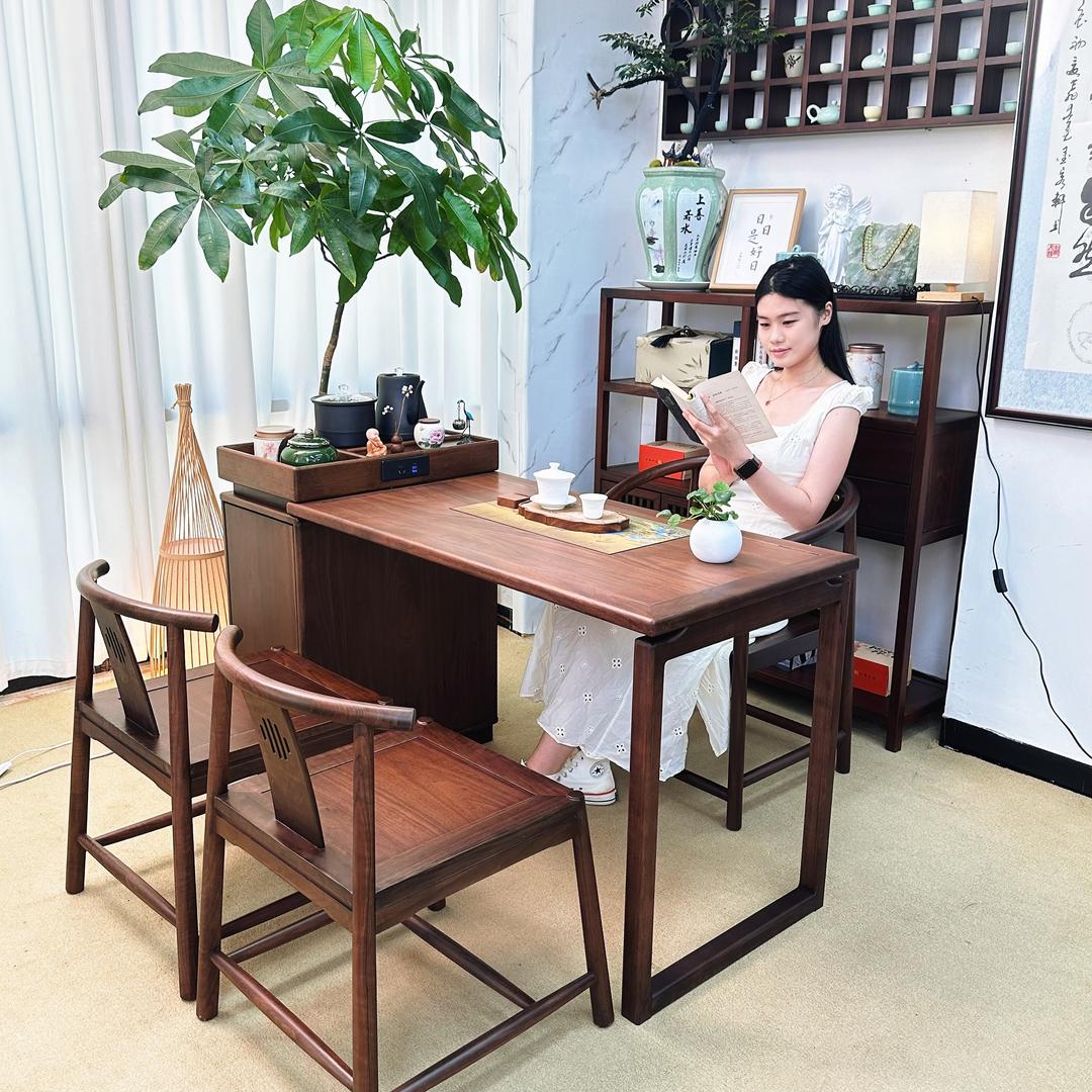 榛匠集北美黑胡桃木