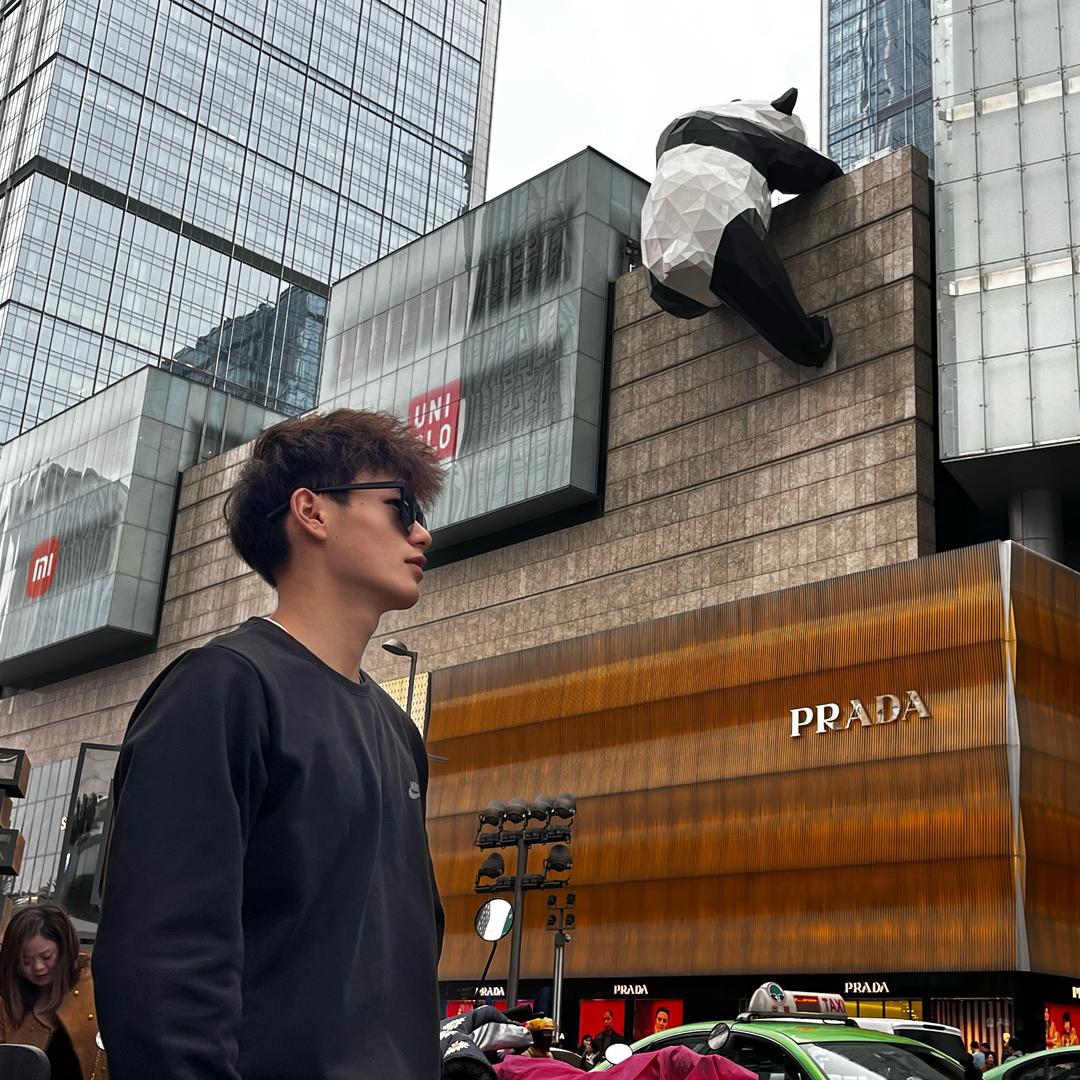 喜欢跑步的彭于晏