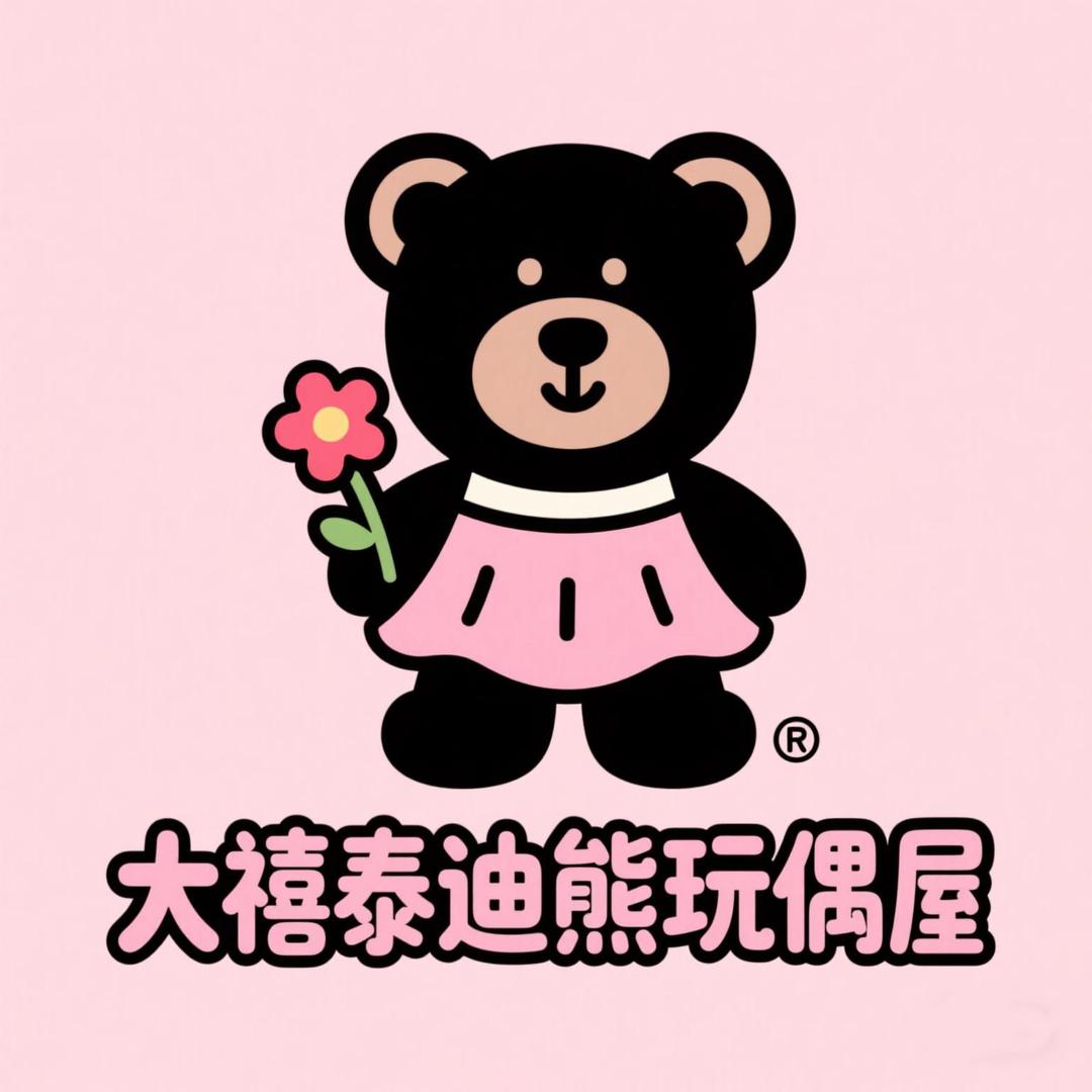 大禧泰迪熊玩偶屋