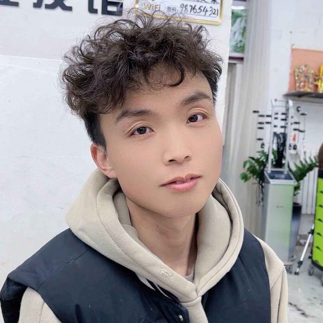 人人美烫染