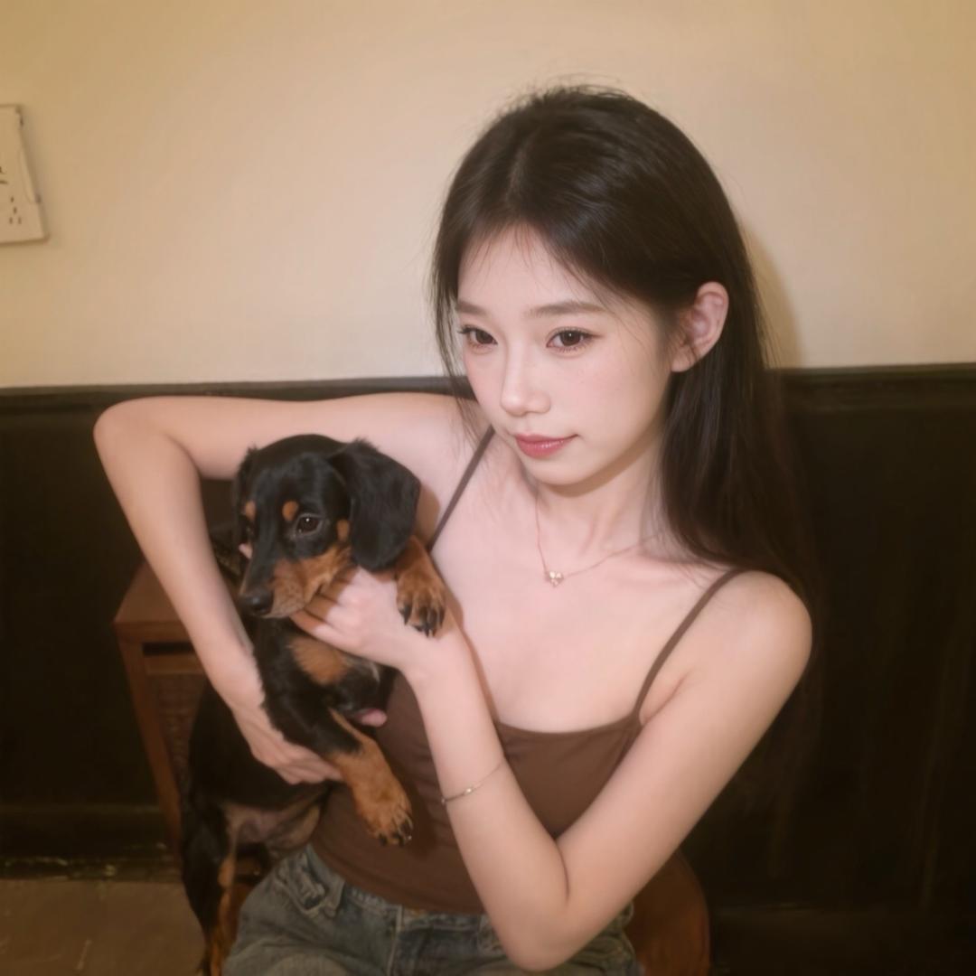 然子.