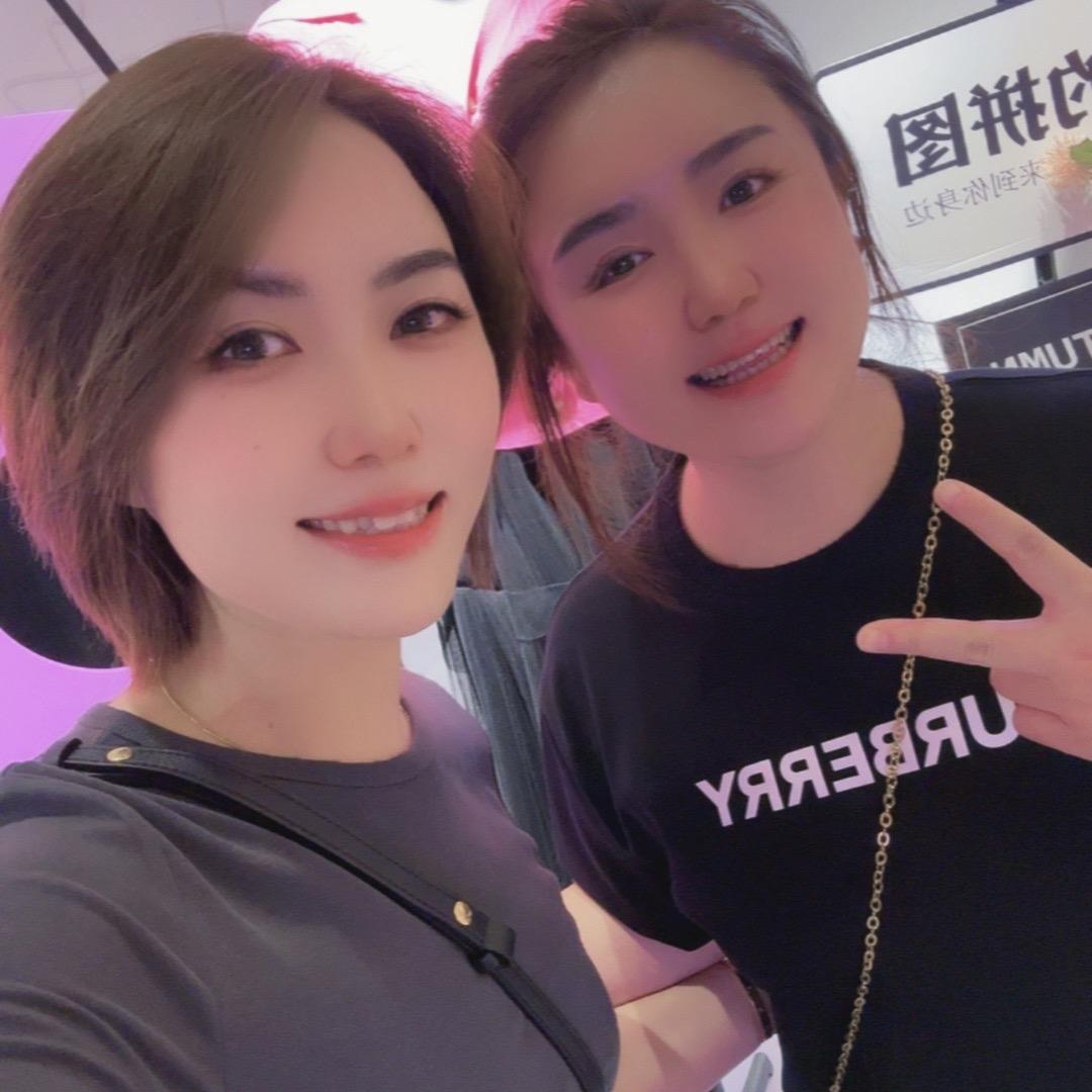 胖人馆品牌大码女装集合店
