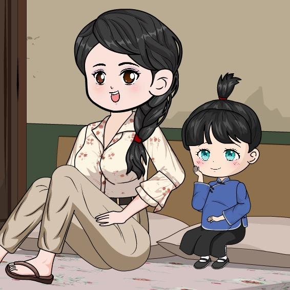 宛菀动画