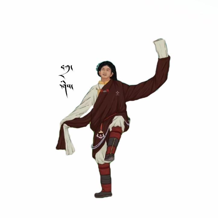 英雄城锅庄琳·扎西