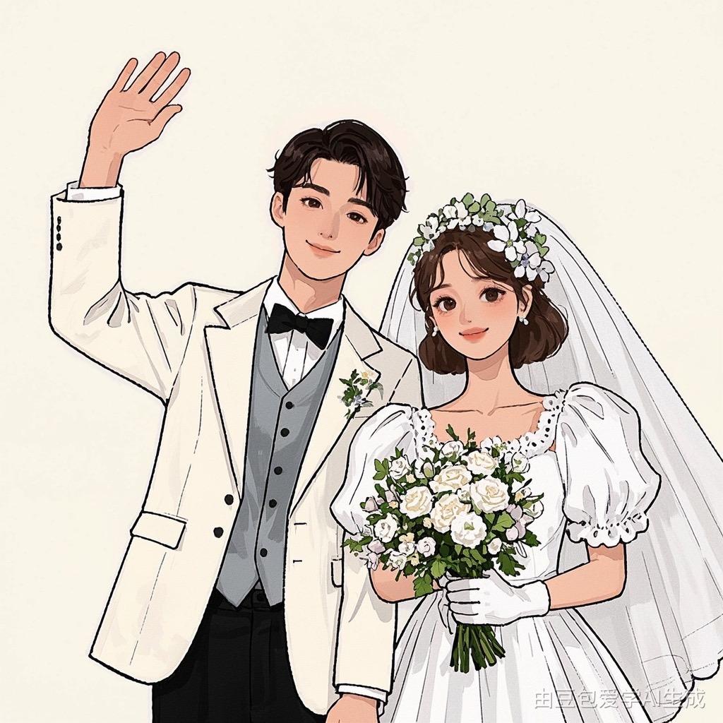 李小花与杜大锤