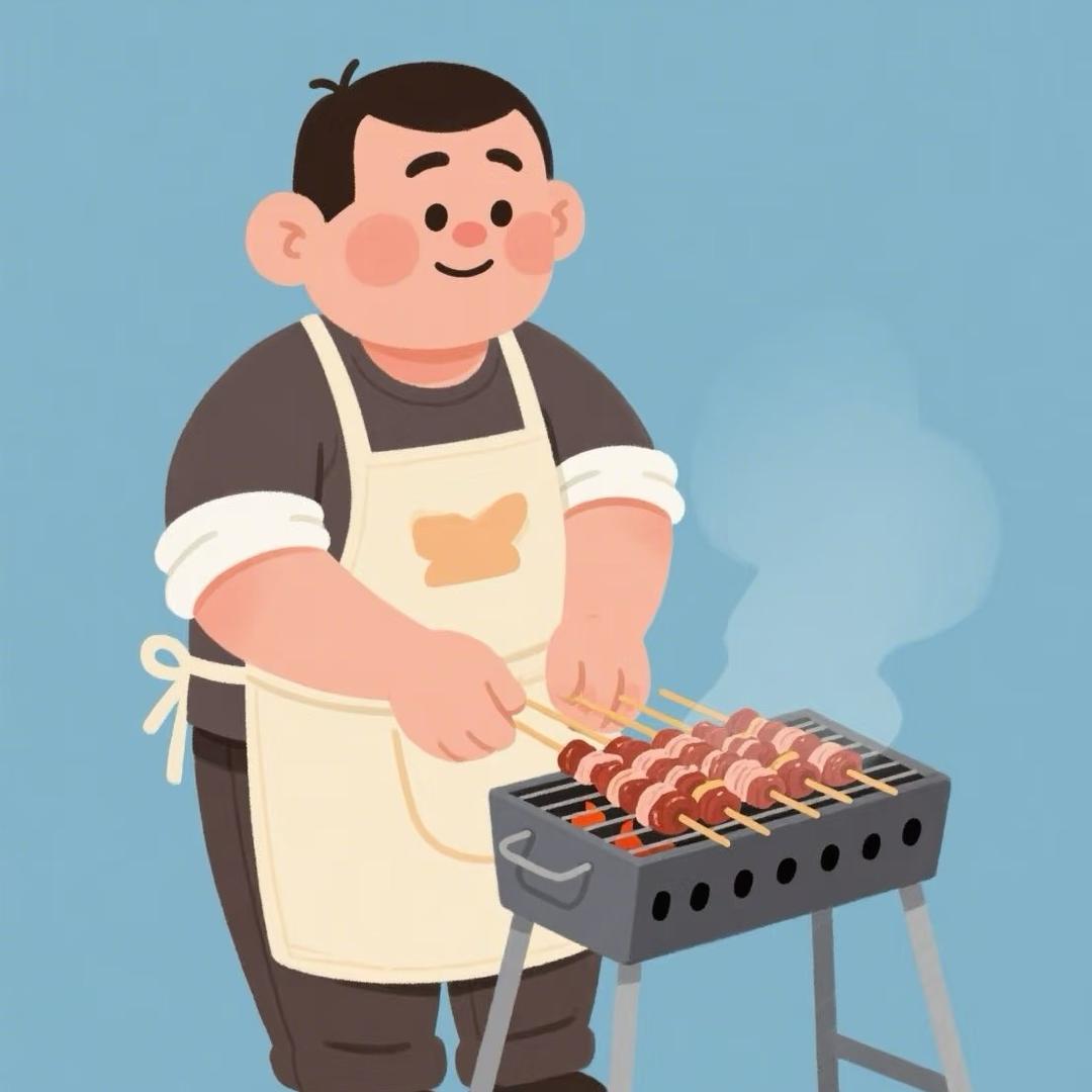 梧桐一元烧烤.小火锅