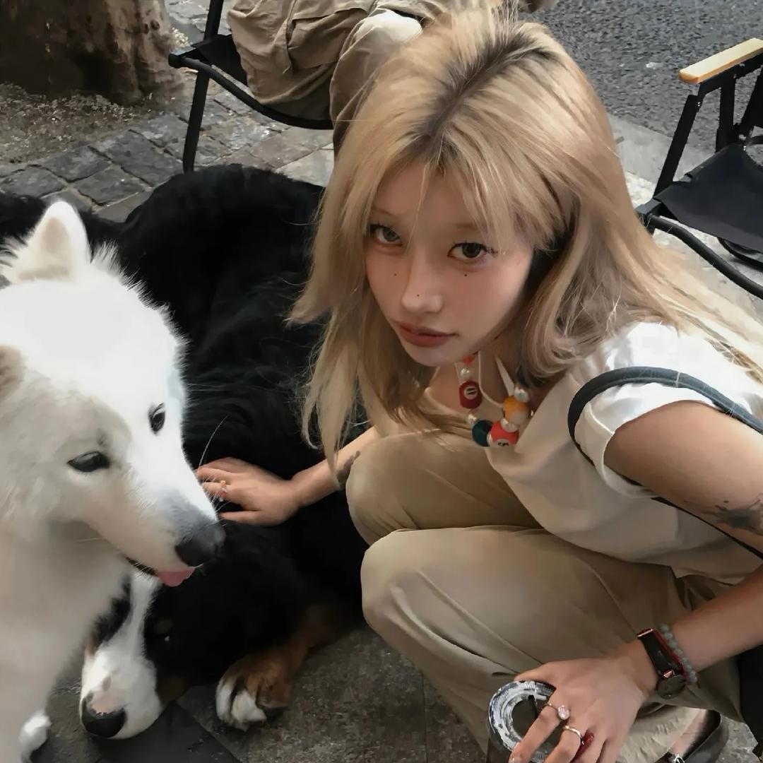 爱吃橙子