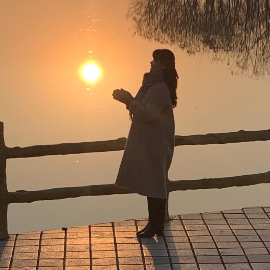 幸福像花儿一样