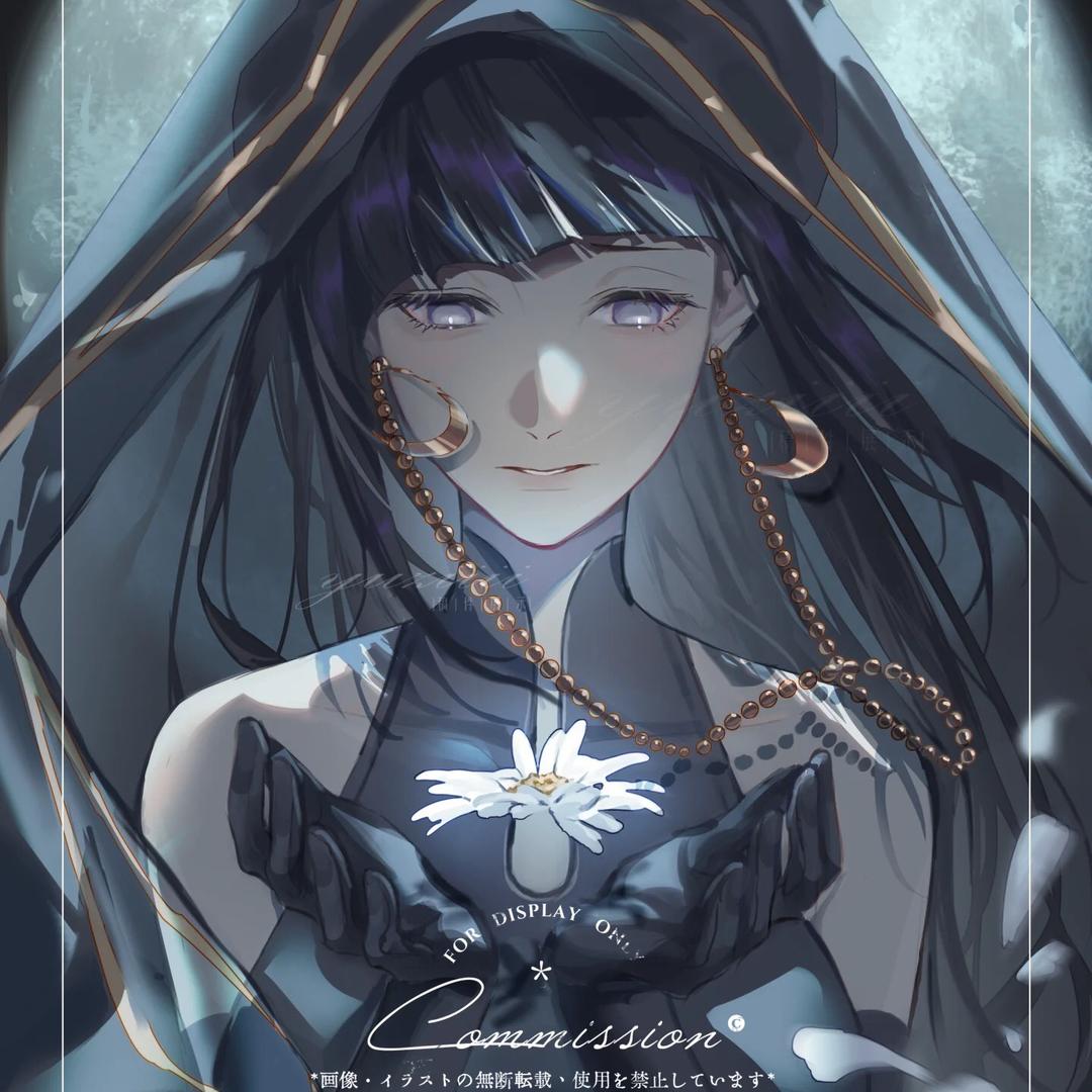 北斗极星永远不会等待花开