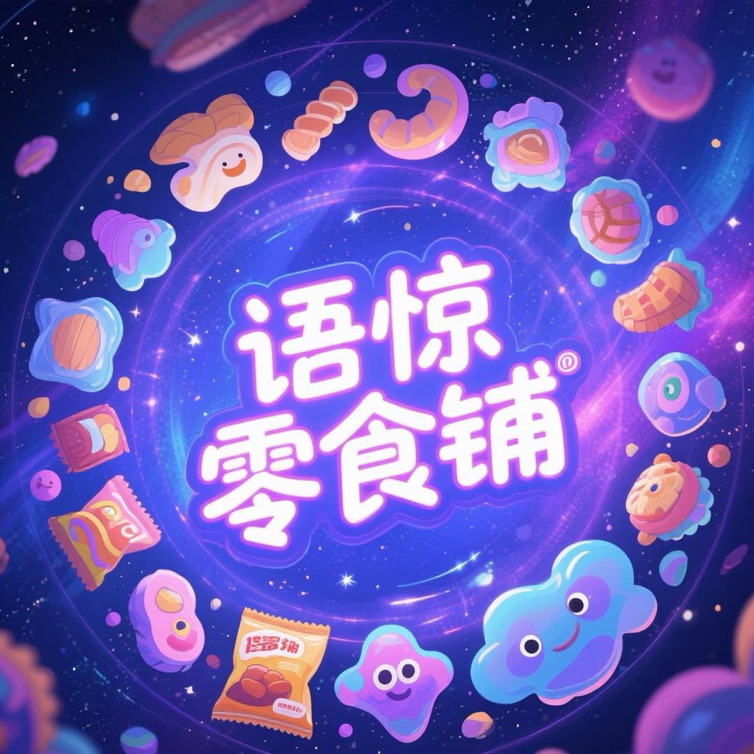 语惊零食铺