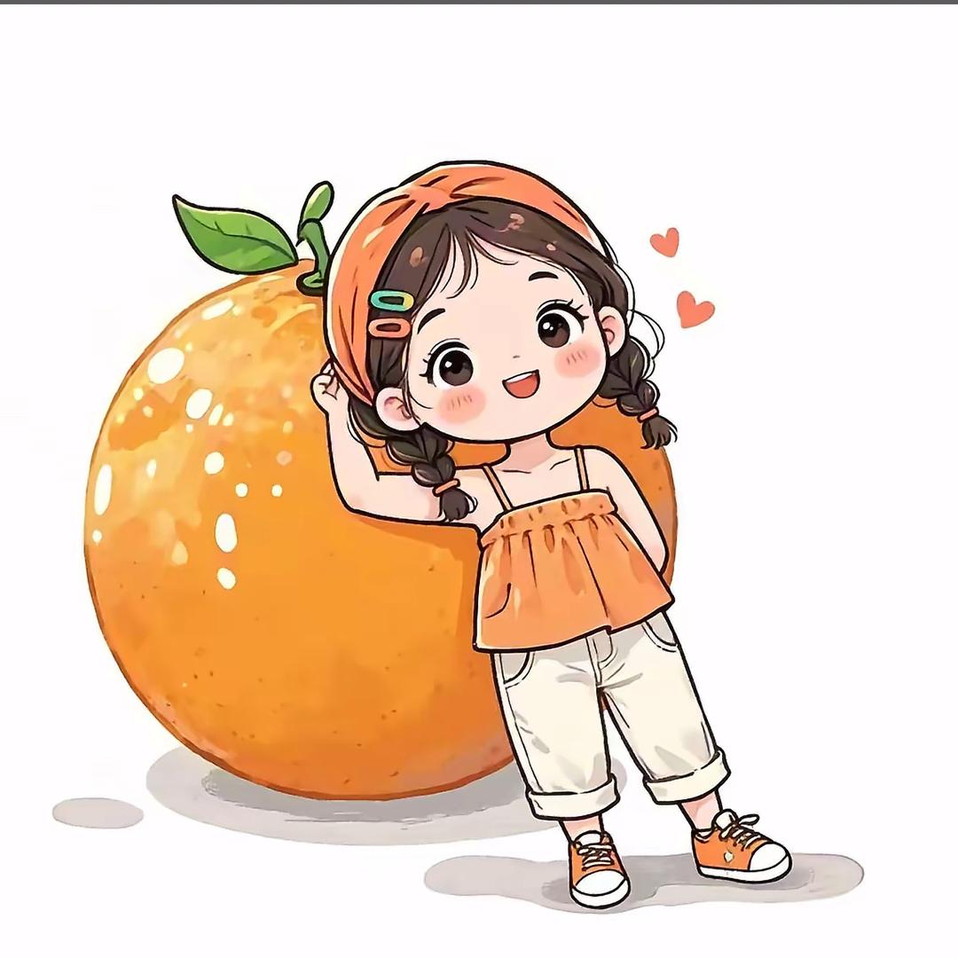 小橘优选