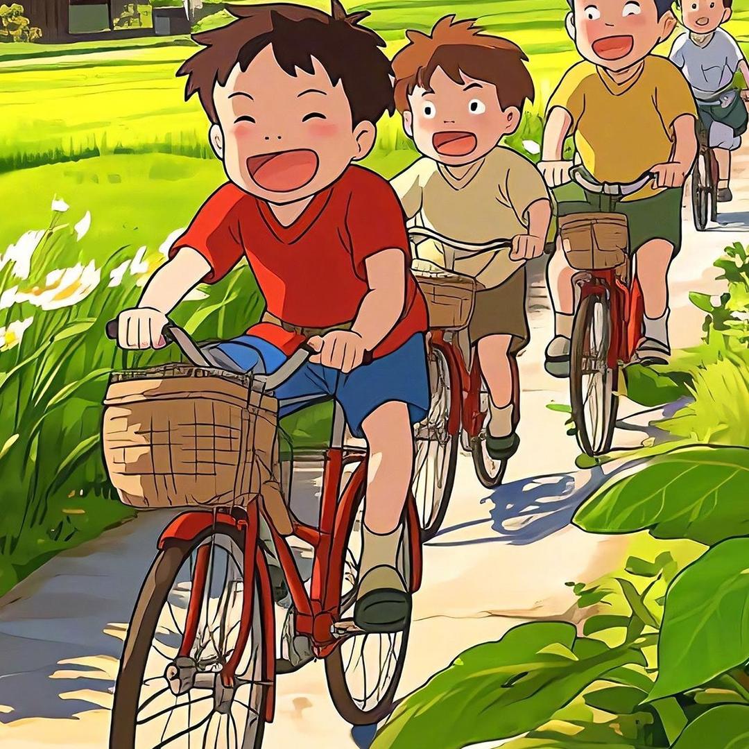 美好人生