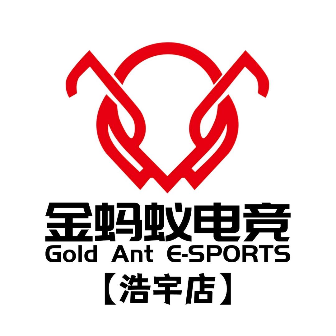 金蚂蚁电竞馆（浩宇店）