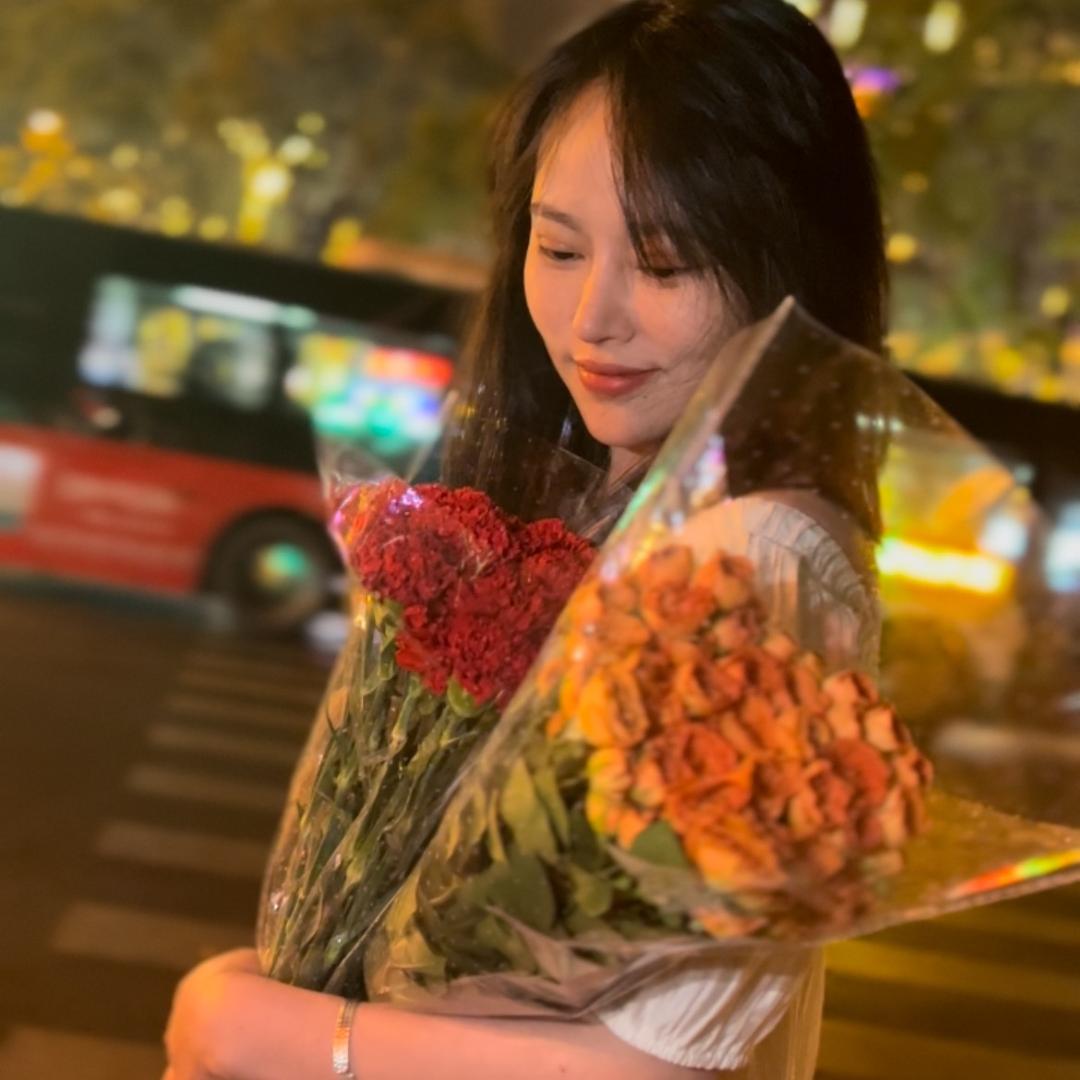 三^_^月