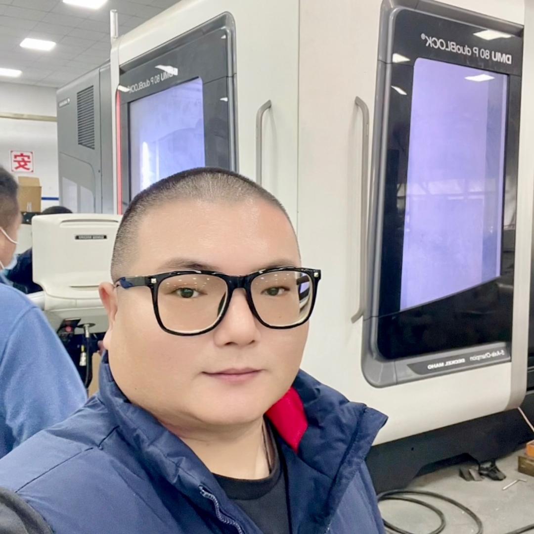 张新华～常州泉航机床