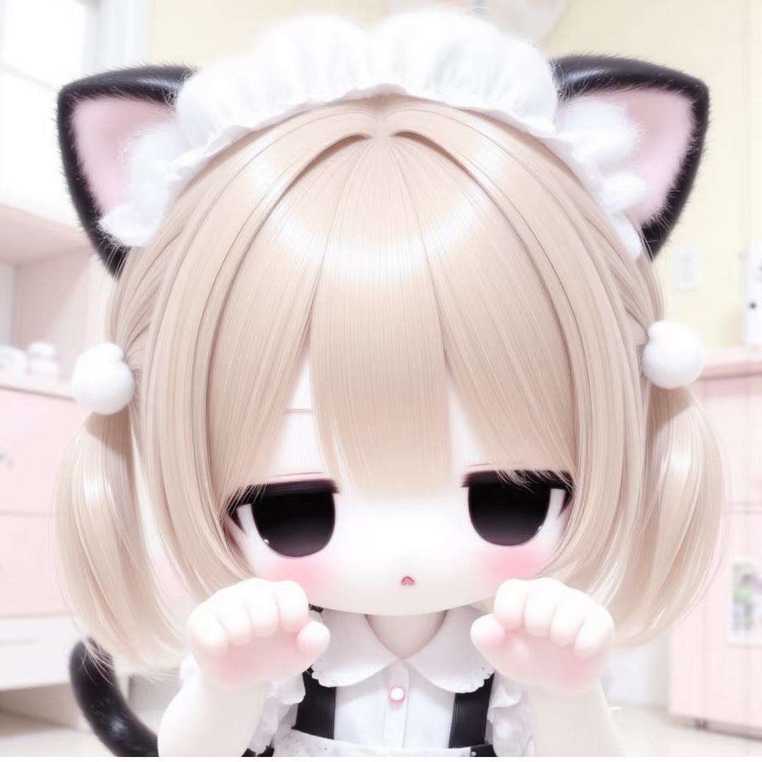 蟑螂cos双马尾萝莉混吃混喝