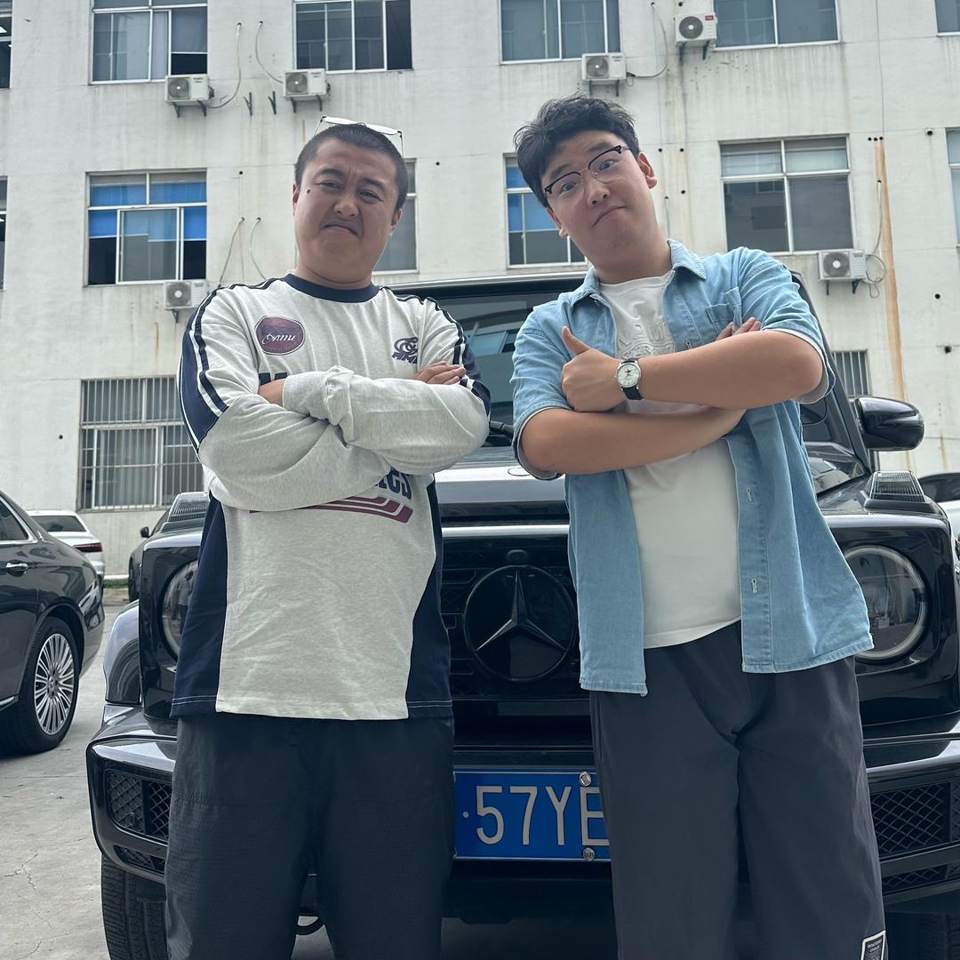 尖商久久（嘉凡商贸）