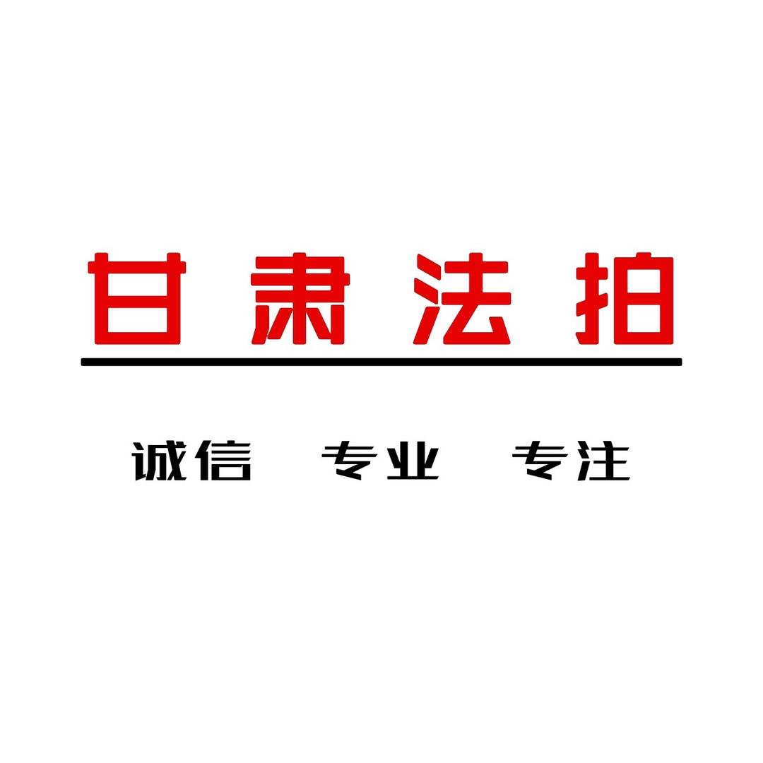 甘肃法拍