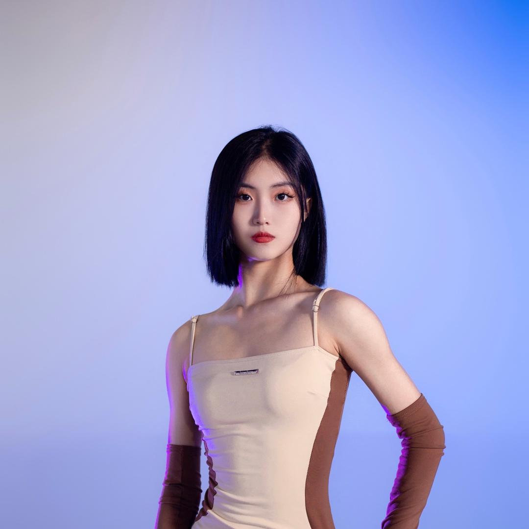 婉洙拉丁舞