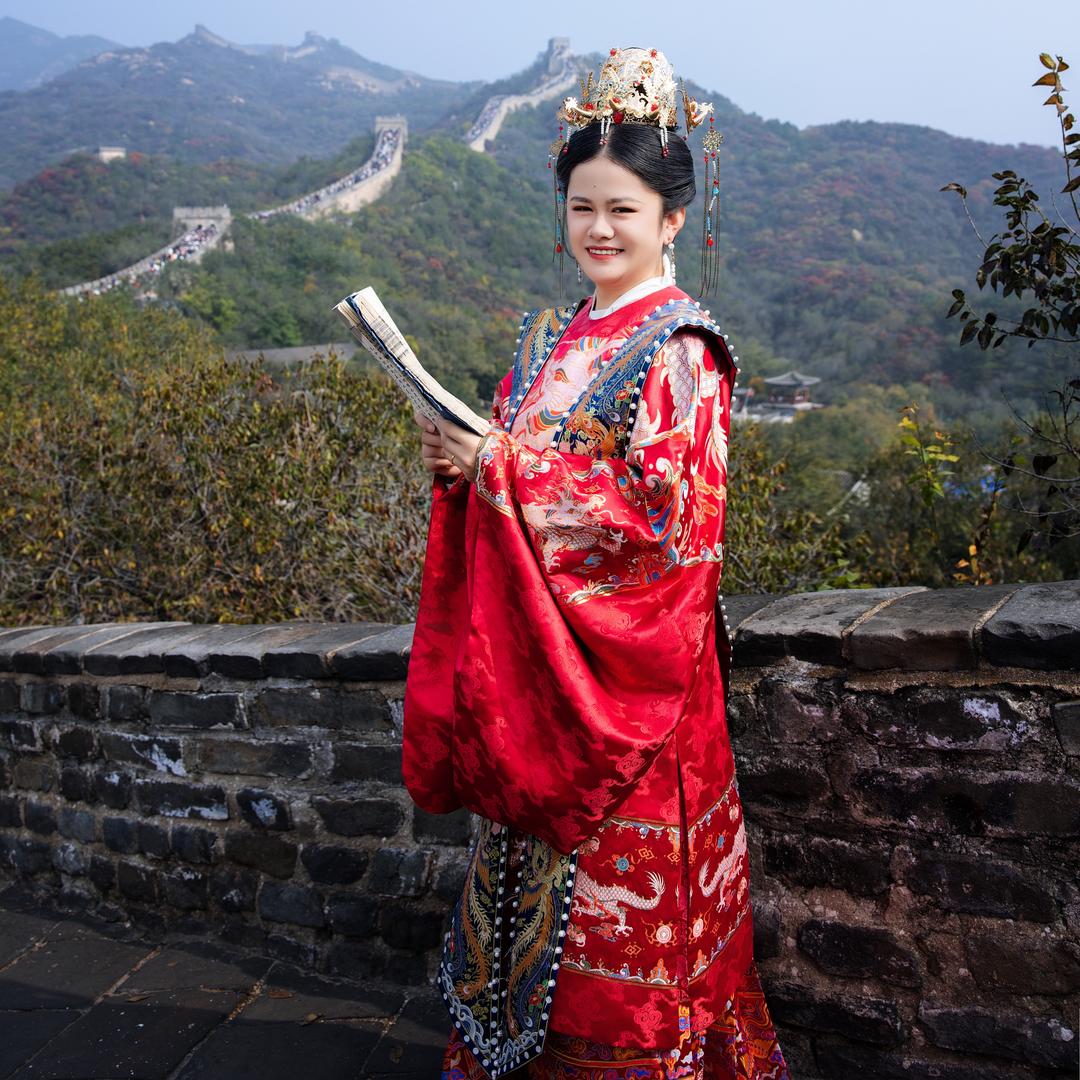 女汉子（好物精选）