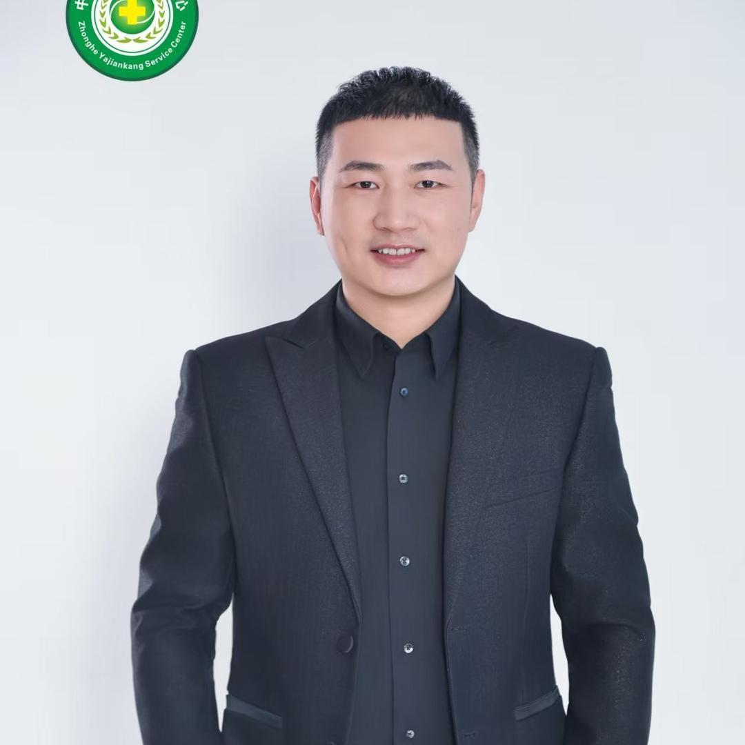尚小慷 (收徒)