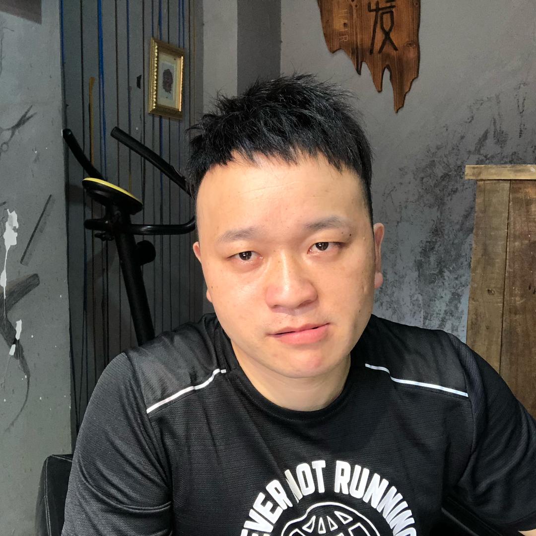 长沙潮短发