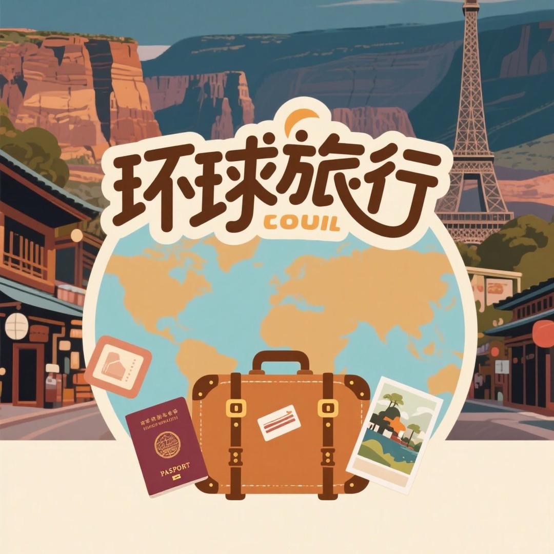 🌍霁川行