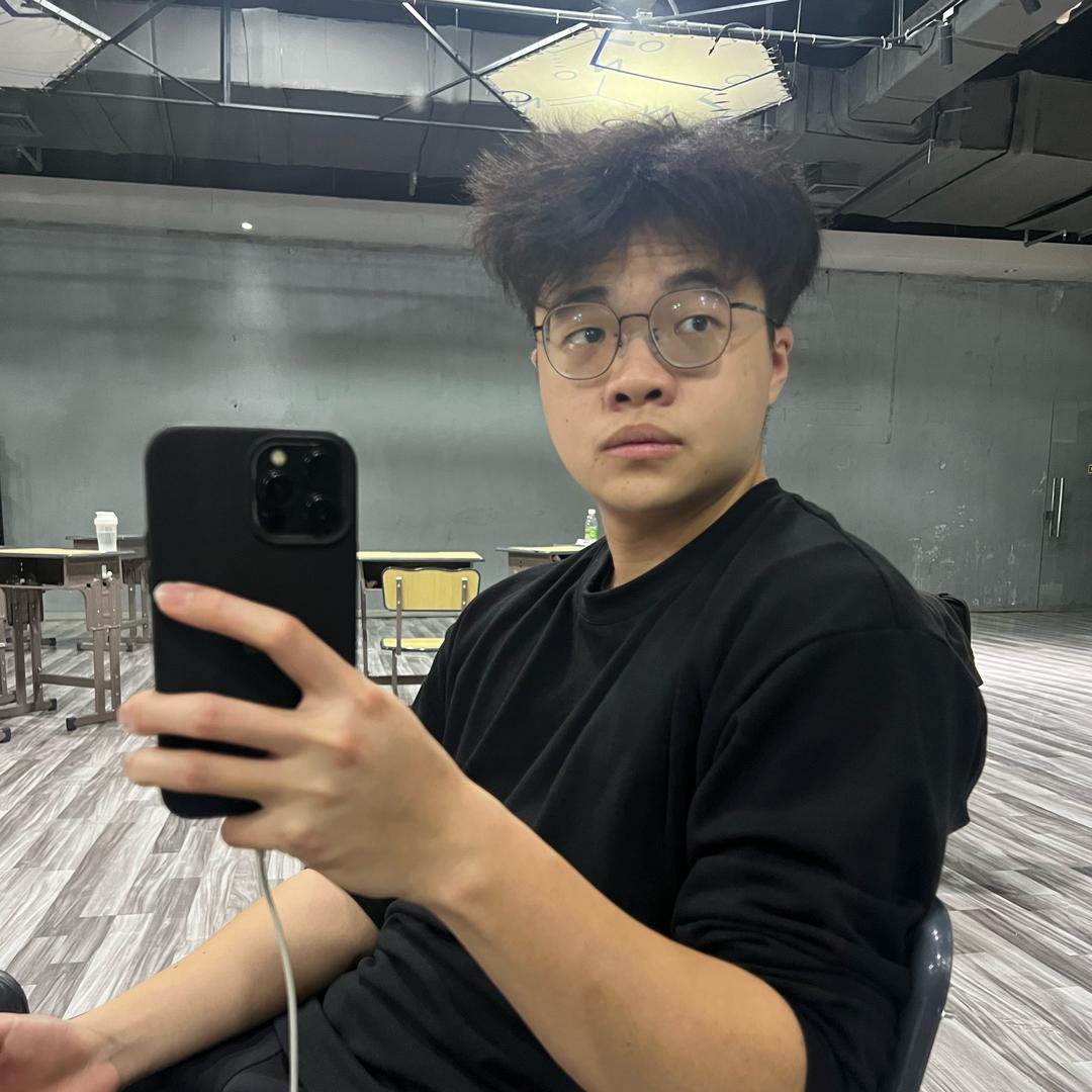 大力健身 阿坚