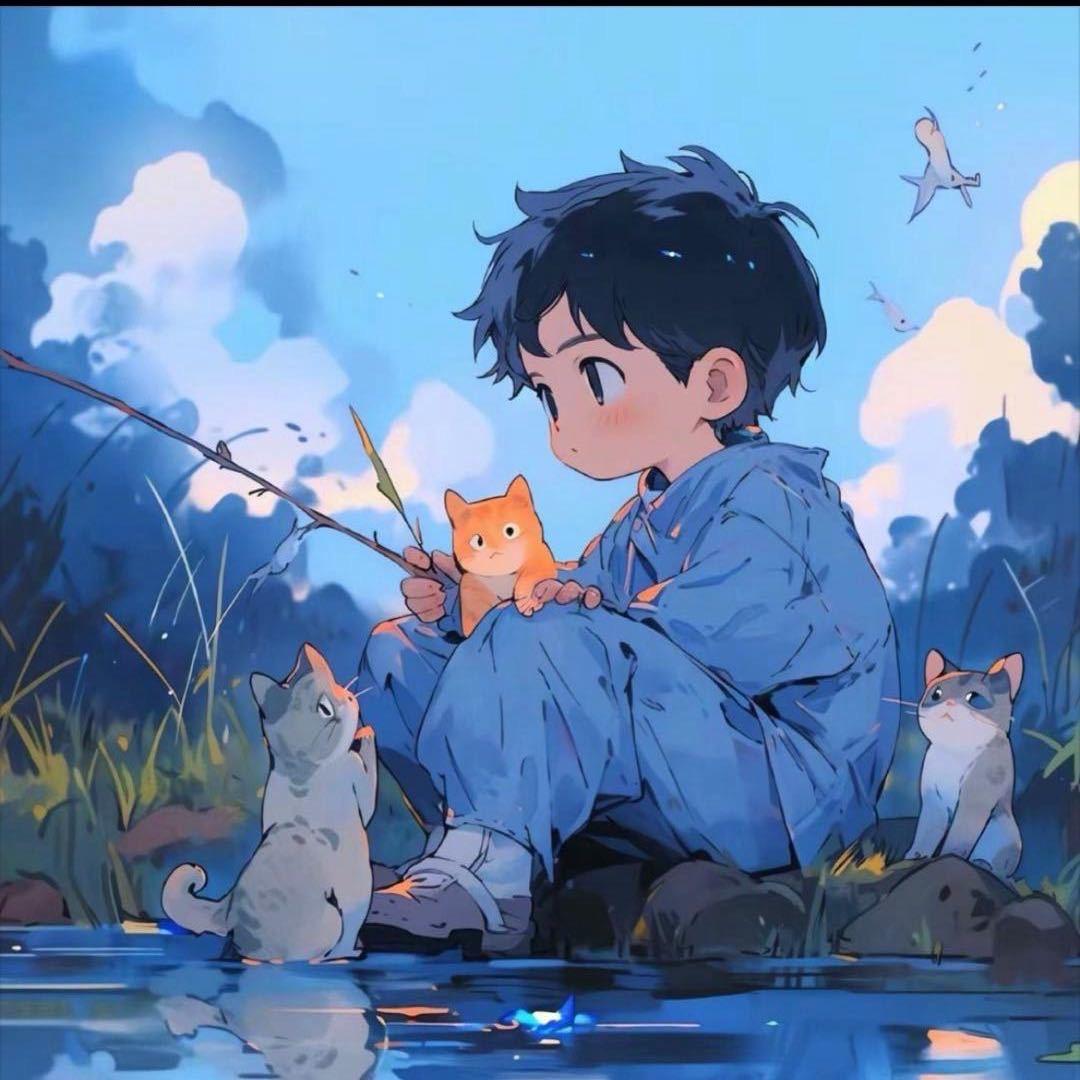 你在期待什么呐~