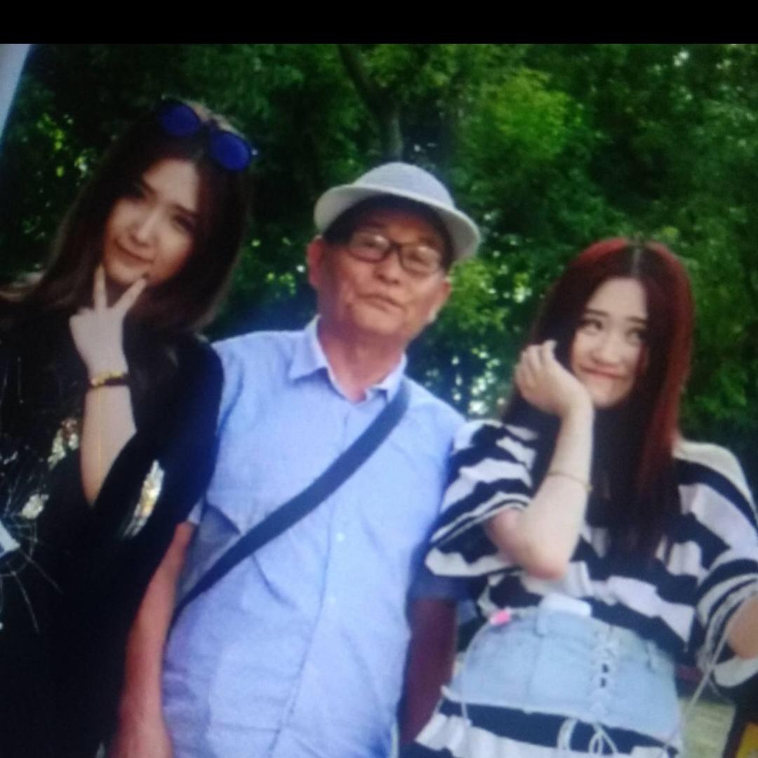 帅老头