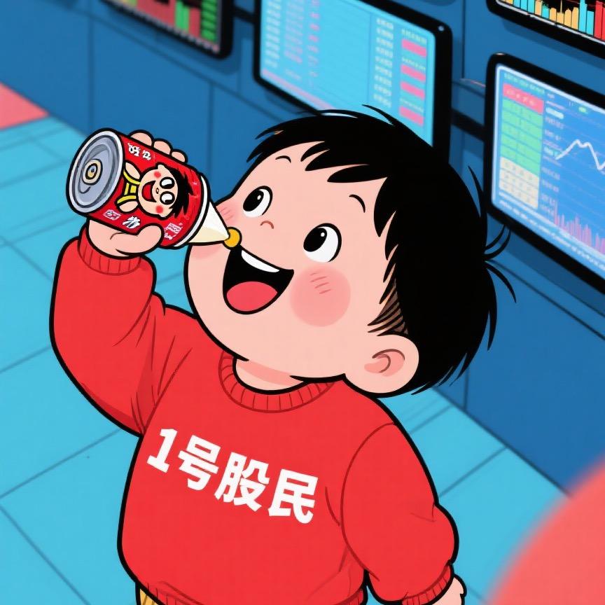1号股民