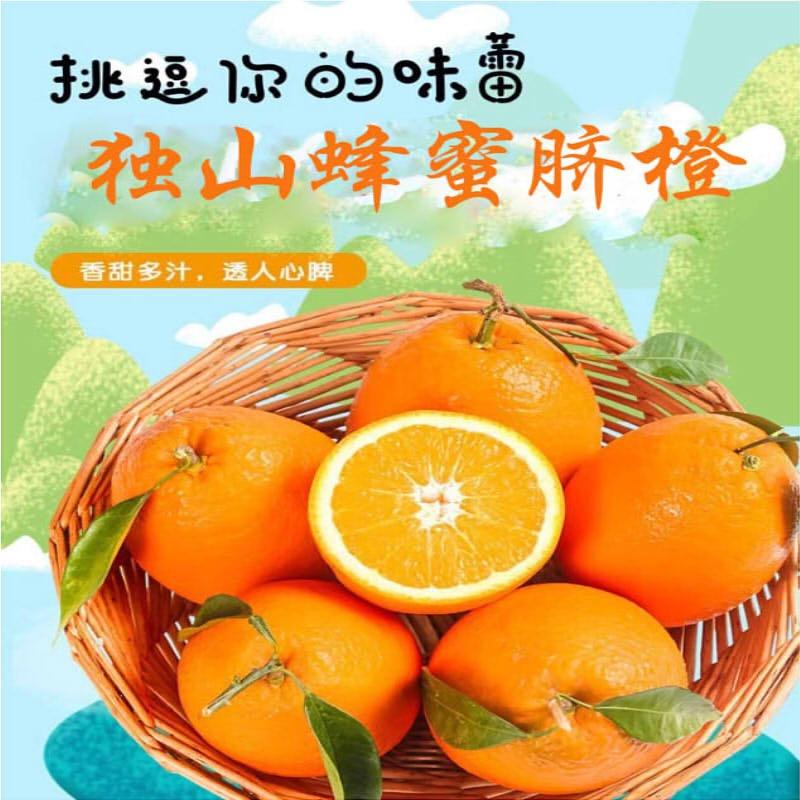【麦麦专属】贵州午橙-蜂蜜香橙