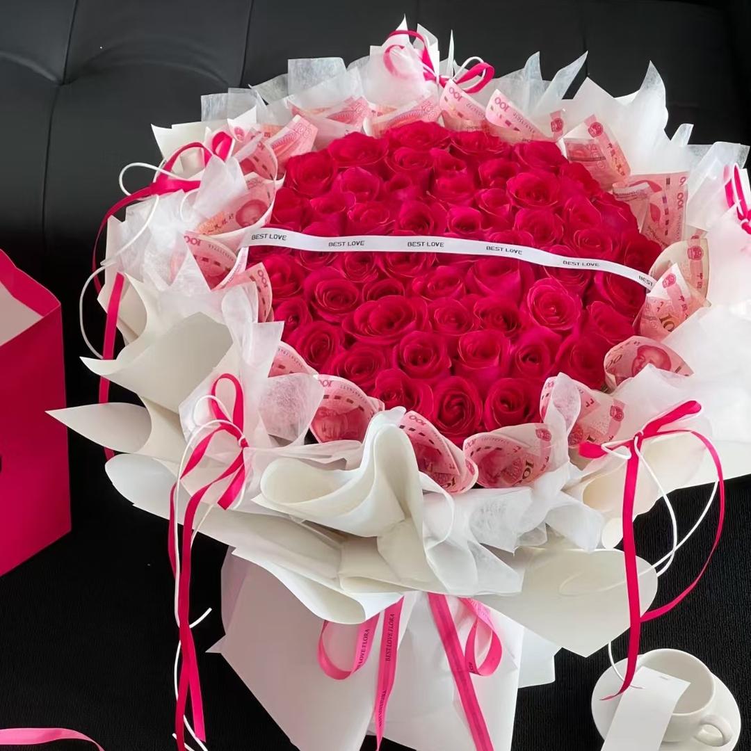 咸阳花店同城配送💐🌸～