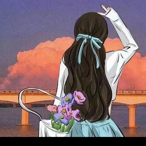 落花听雨