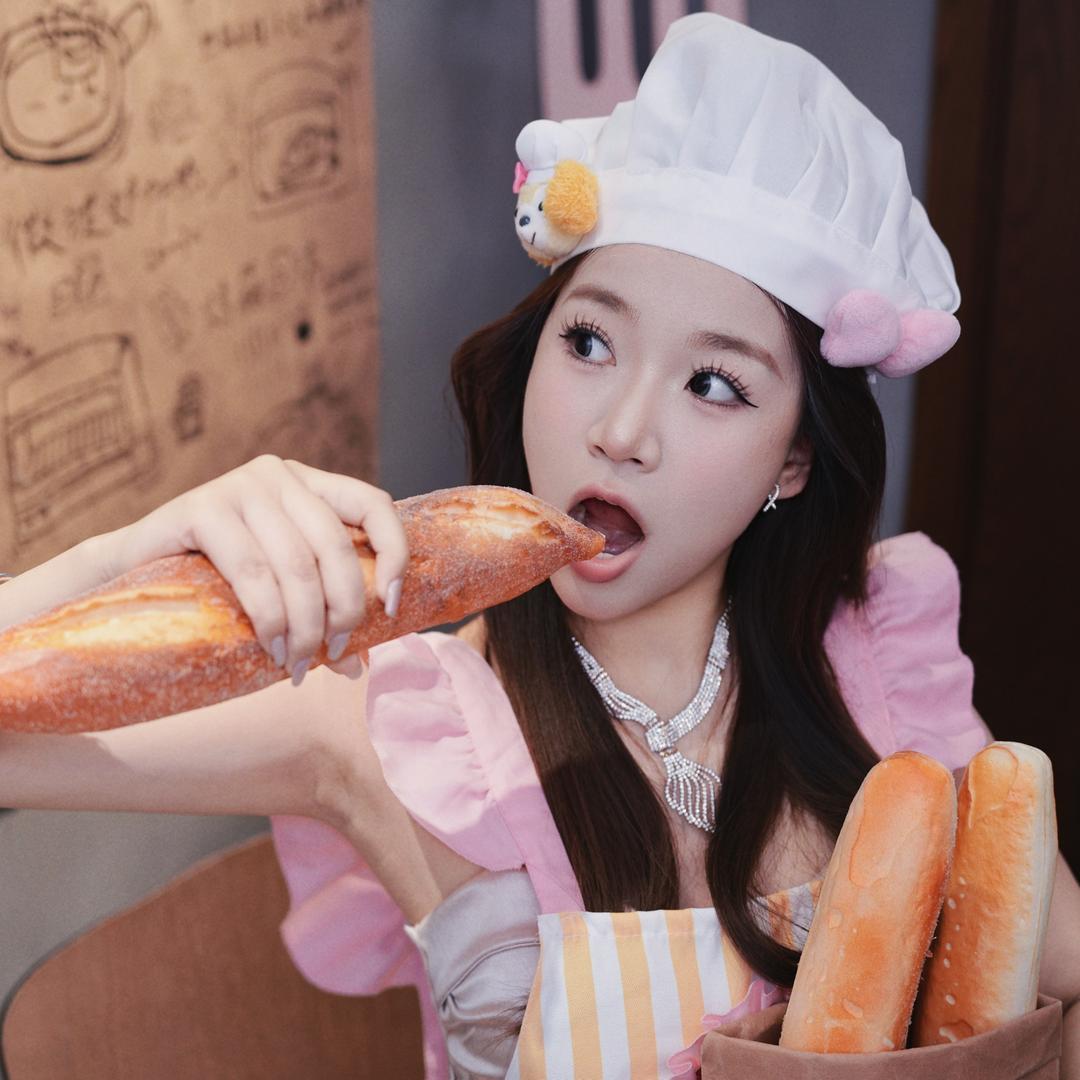 李一桔子🍊