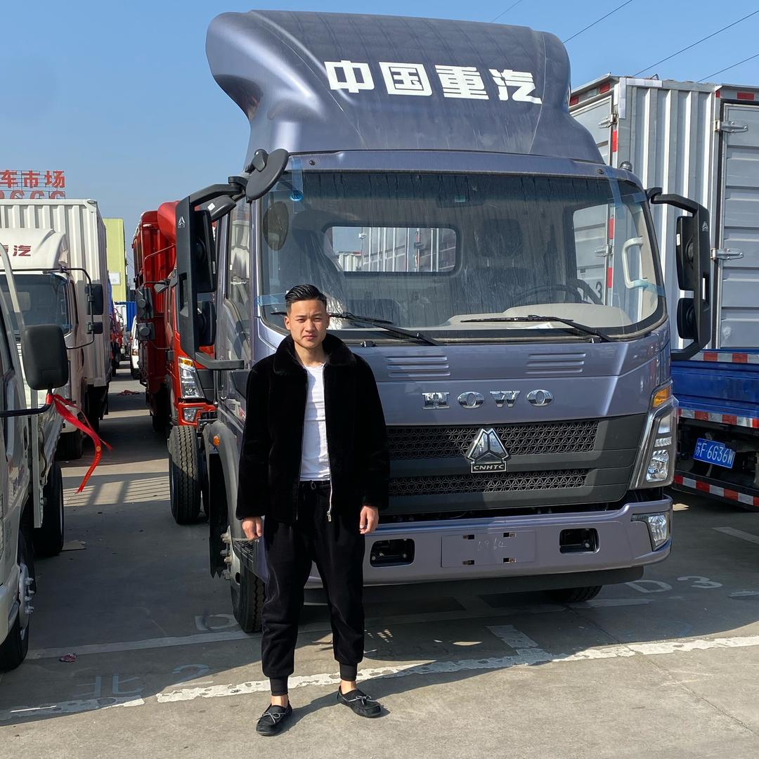 南通小朱二手货车