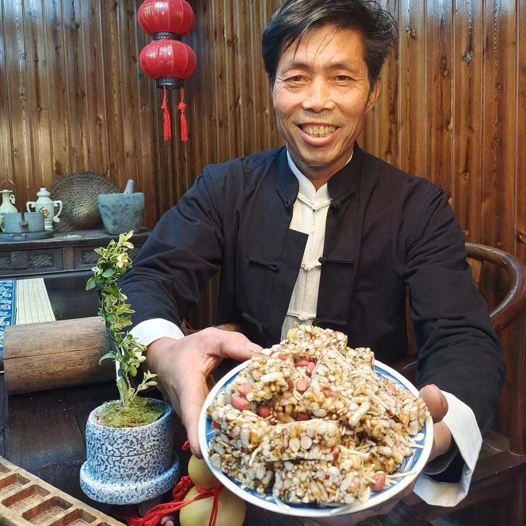 古樟树手工糕点