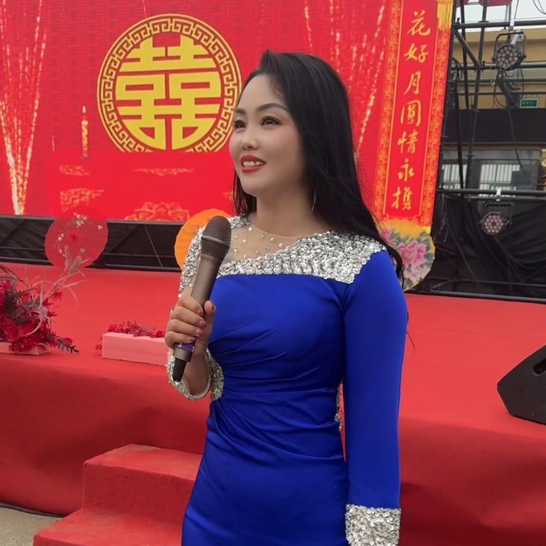 阿华🎤婚礼主持（招学员）