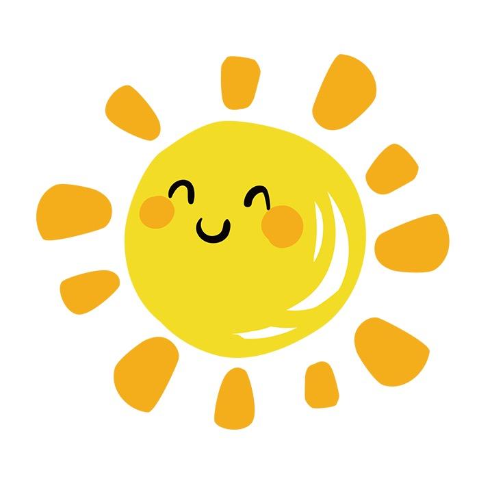 会发光的小太阳