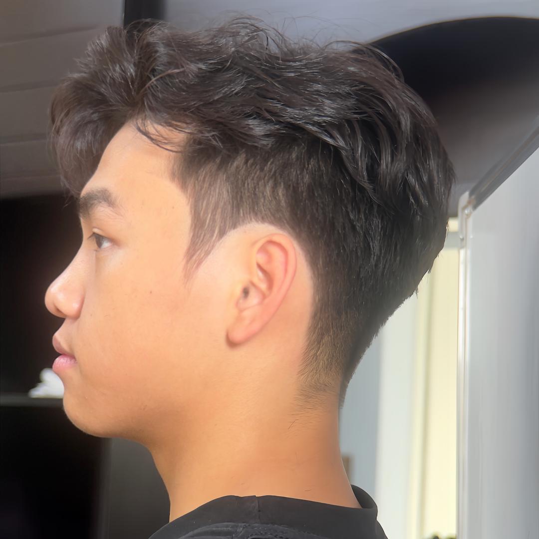 好男人男士理容馆（庵埠店）